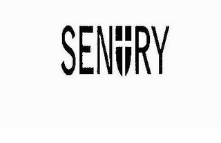 SENTRY logo