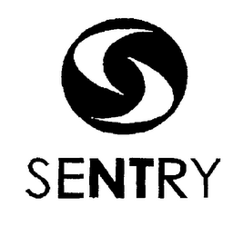 SENTRY logo