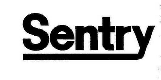 SENTRY logo