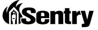 SENTRY logo