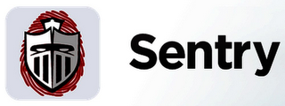 SENTRY logo