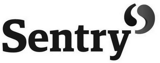 SENTRY" logo