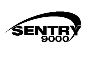 SENTRY 9000 logo
