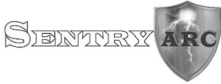 SENTRY ARC logo