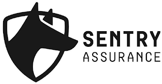 SENTRY ASSURANCE logo