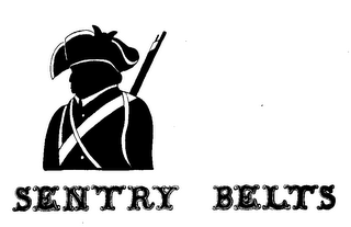 SENTRY BELTS logo