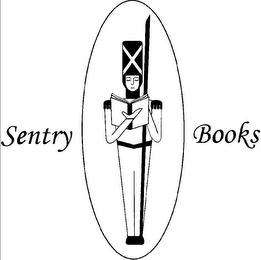SENTRY BOOKS logo