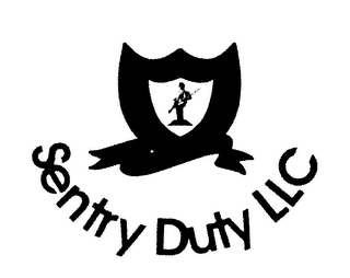 SENTRY DUTY LLC logo