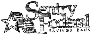 SENTRY FEDERAL SAVINGS BANK logo