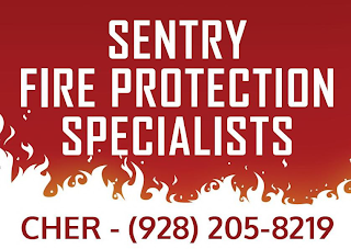 SENTRY FIRE PROTECTION SPECIALISTS CHER logo