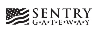 SENTRY GATEWAY logo