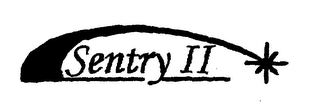 SENTRY II logo