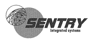 SENTRY INTEGRATED SYSTEMS logo