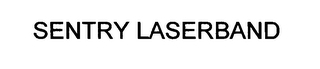SENTRY LASERBAND logo