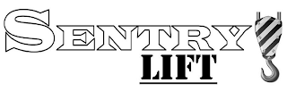 SENTRY LIFT logo