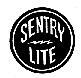 SENTRY LITE logo