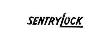 SENTRY LOCK logo