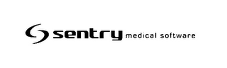 SENTRY MEDICAL SOFTWARE logo