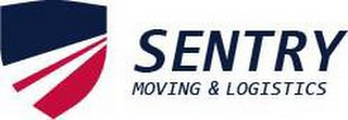 SENTRY MOVING & LOGISTICS logo