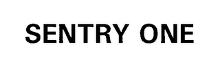 SENTRY ONE logo