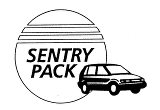 SENTRY PACK logo