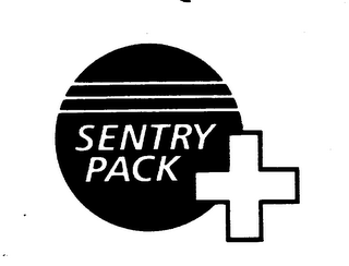 SENTRY PACK logo