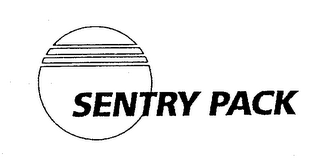 SENTRY PACK logo
