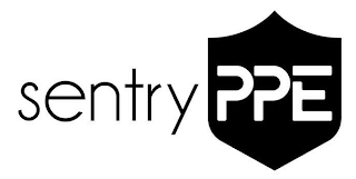 SENTRY PPE logo