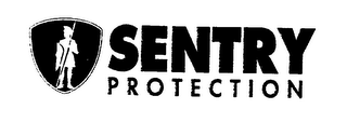 SENTRY PROTECTION logo