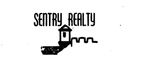 SENTRY REALTY logo