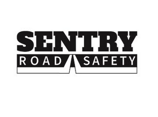 SENTRY ROAD SAFETY logo