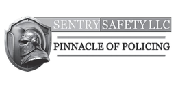 SENTRY SAFETY LLC PINNACLE OF POLICING logo