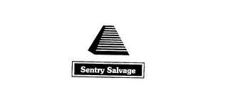 SENTRY SALVAGE logo