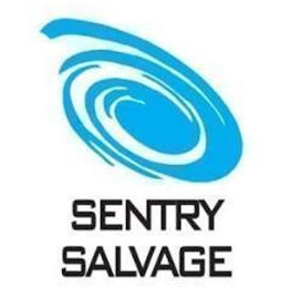SENTRY SALVAGE logo