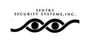 SENTRY SECURITY SYSTEMS, INC. logo