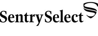 SENTRY SELECT S logo