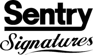 SENTRY SIGNATURES logo