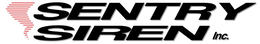 SENTRY SIREN INC. logo