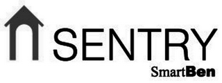 SENTRY SMARTBEN logo