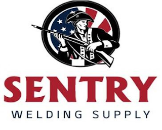 SENTRY WELDING SUPPLY logo