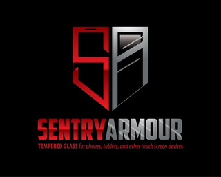 SENTRYARMOUR logo