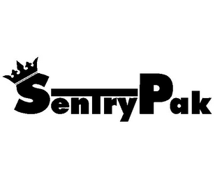 SENTRYPAK logo
