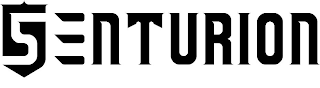 SENTURION logo