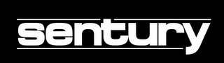 SENTURY logo