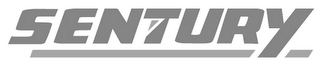 SENTURY logo