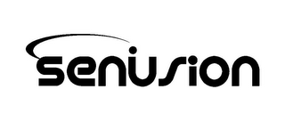 SENUSION logo