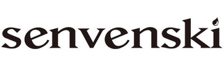 SENVENSKI logo