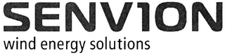 SENVION WIND ENERGY SOLUTIONS logo