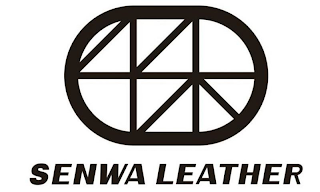 SENWA LEATHER logo