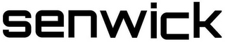 SENWICK logo